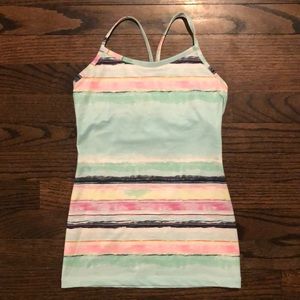 NWOT Ivivva by LULULEMON girls tank top